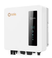 Solis 5kW Single Phase Solar Inverter Grid-Tied S6-GR1P5K-DC