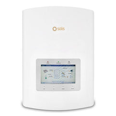 Solis S5-EH1P6K-L 6kW Hybrid Inverter. Lithium Ion Battery Compatible With Wi-Fi Module - VoltaconSolar