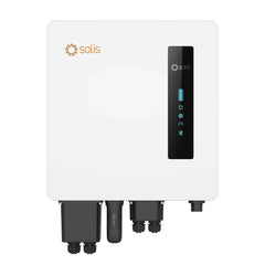 Solis S6 5.0kW Hybrid Inverter S6-EA1P5K-L 5000W, 230V AC Coupled Energy Storage