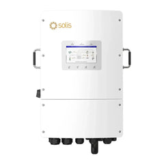Solis 15kW Three Phase Hybrid Solar Inverter Low Voltage 48V S6-EH3P15K02-NV-YD-L