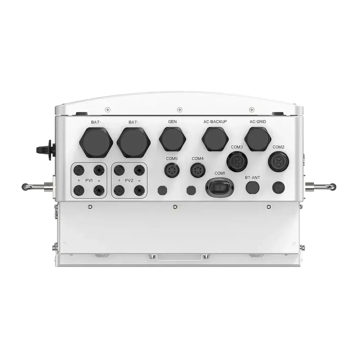 Solis 15kW Three Phase Hybrid Inverter 48V Low Voltage – VoltaconSolar