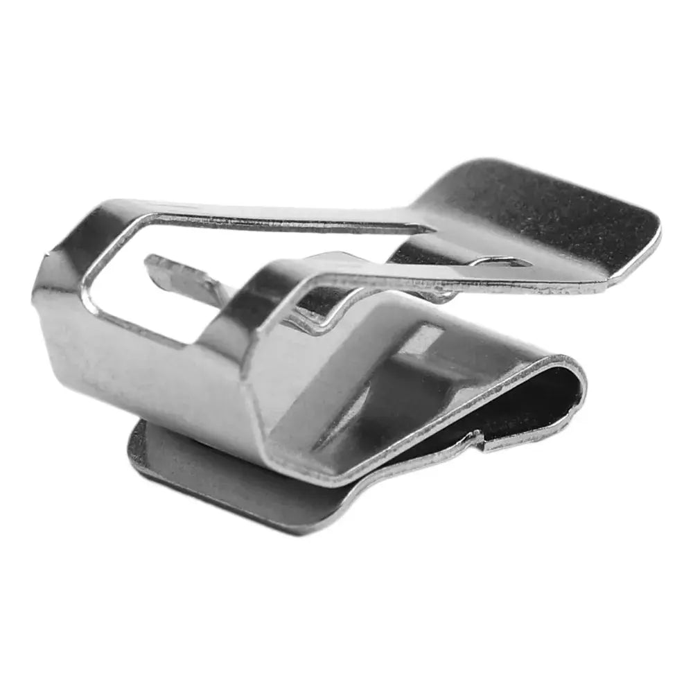 Universal Stainless Steel Frame Clips for Solar Cable Management 4mm/6 ...