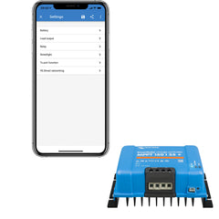 Victron SmartSolar Battery Charger MPPT 150/35 - SCC115035210