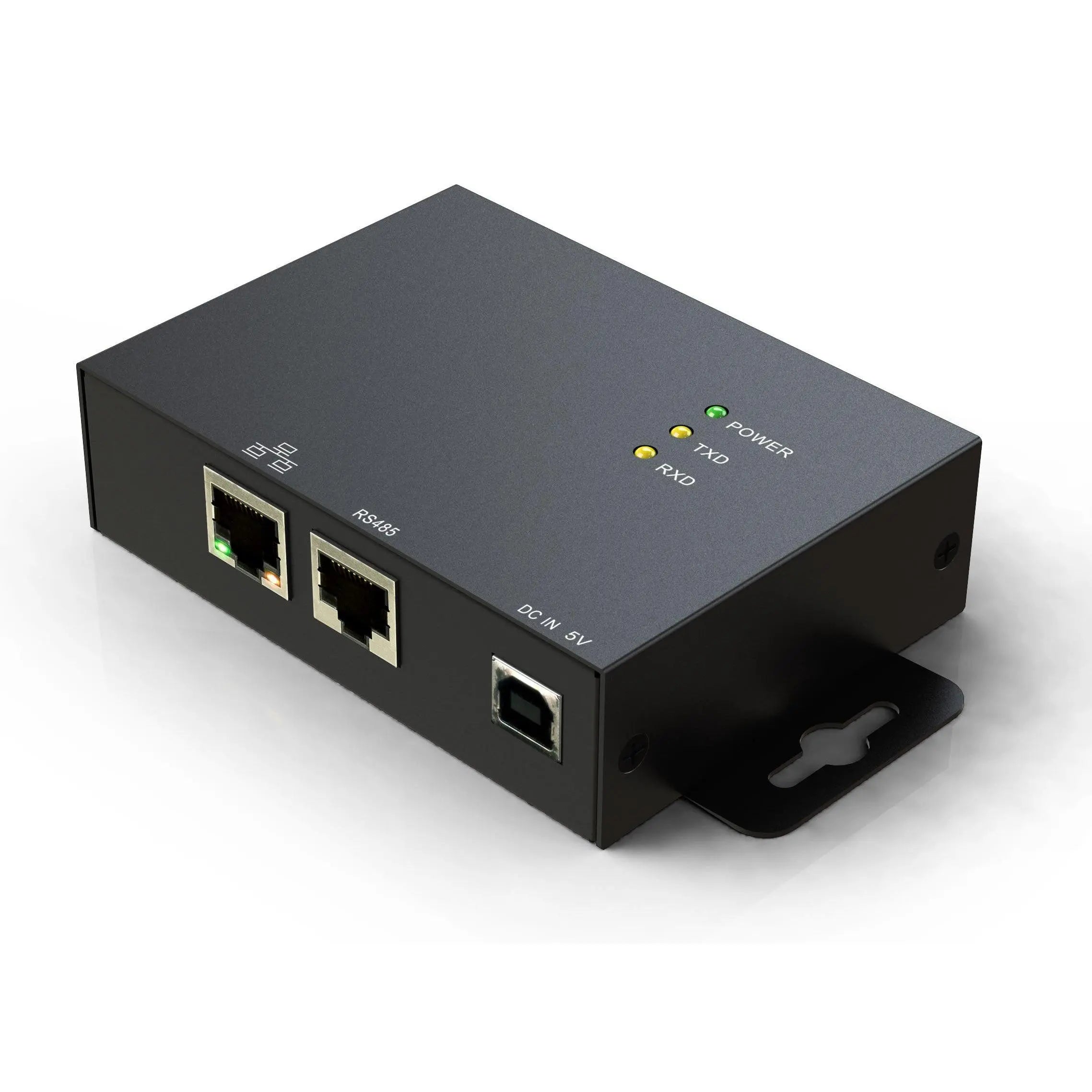 Web Server II Modbus 5Vdc - Monitoring Energy Meters Hybrid Inverters Infinisolar