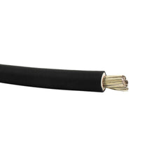 16mm² Helukabel Nsgaföu 1.8/3kv Black. Pair Of Battery Cables. 0.5 To 5 Meters. Crimped - VoltaconSolar