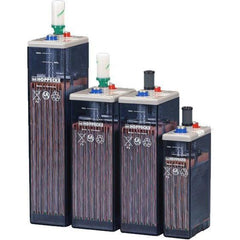 520Ah Battery Bank 48v OPZs Lead Acid. 24 Cells in Series - VoltaconSolar