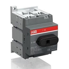 Abb DC Switch 1000V for Photovoltaics 32A 3-pole - VoltaconSolar