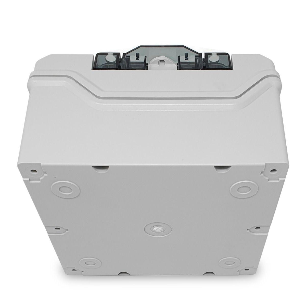 AC Combiner-box For Solar Inverter 230Vac - Surge Protection - Energy Meter - VoltaconSolar