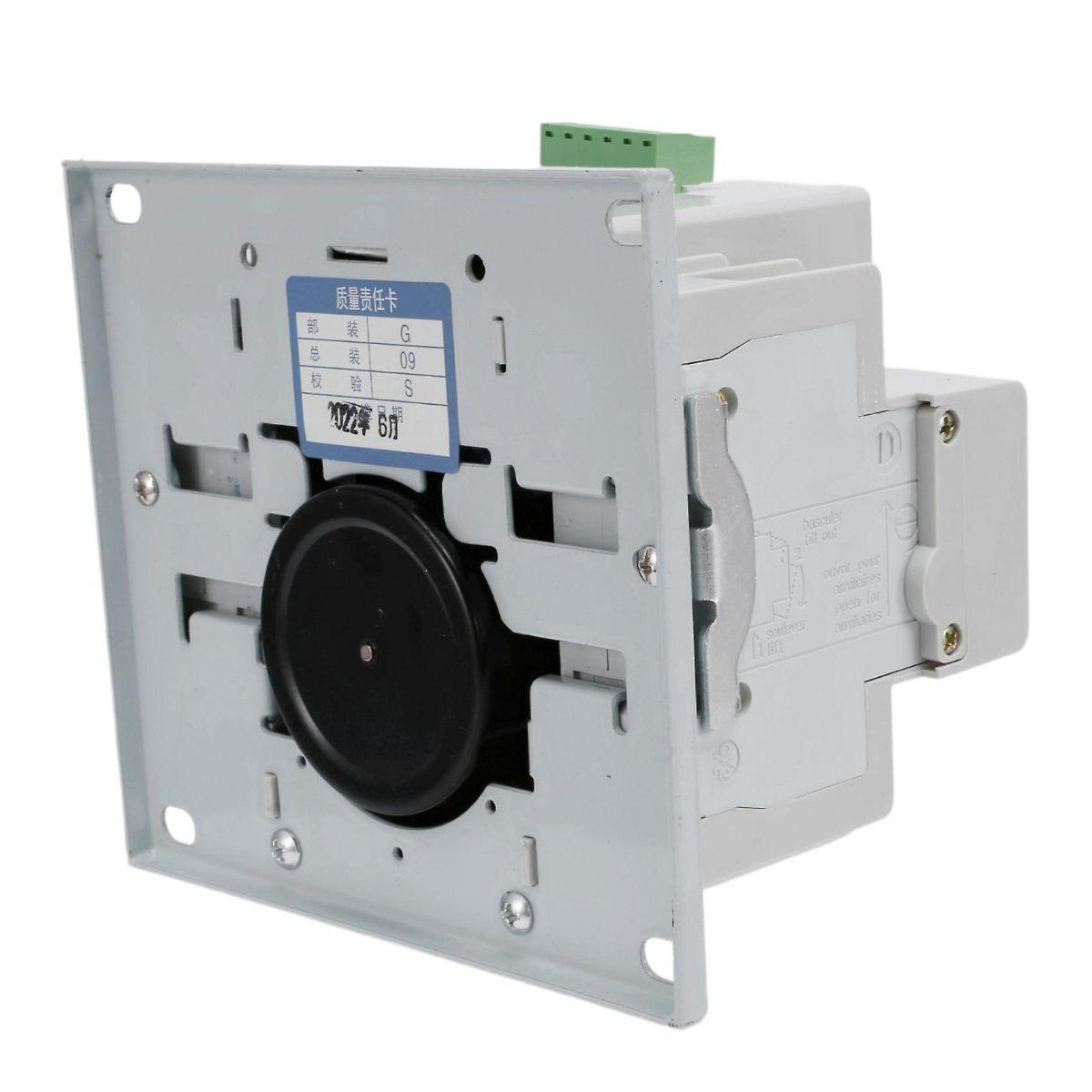 Automatic ATS Transfer Switch 63A 2 Pole Solar PV Inverters - VoltaconSolar