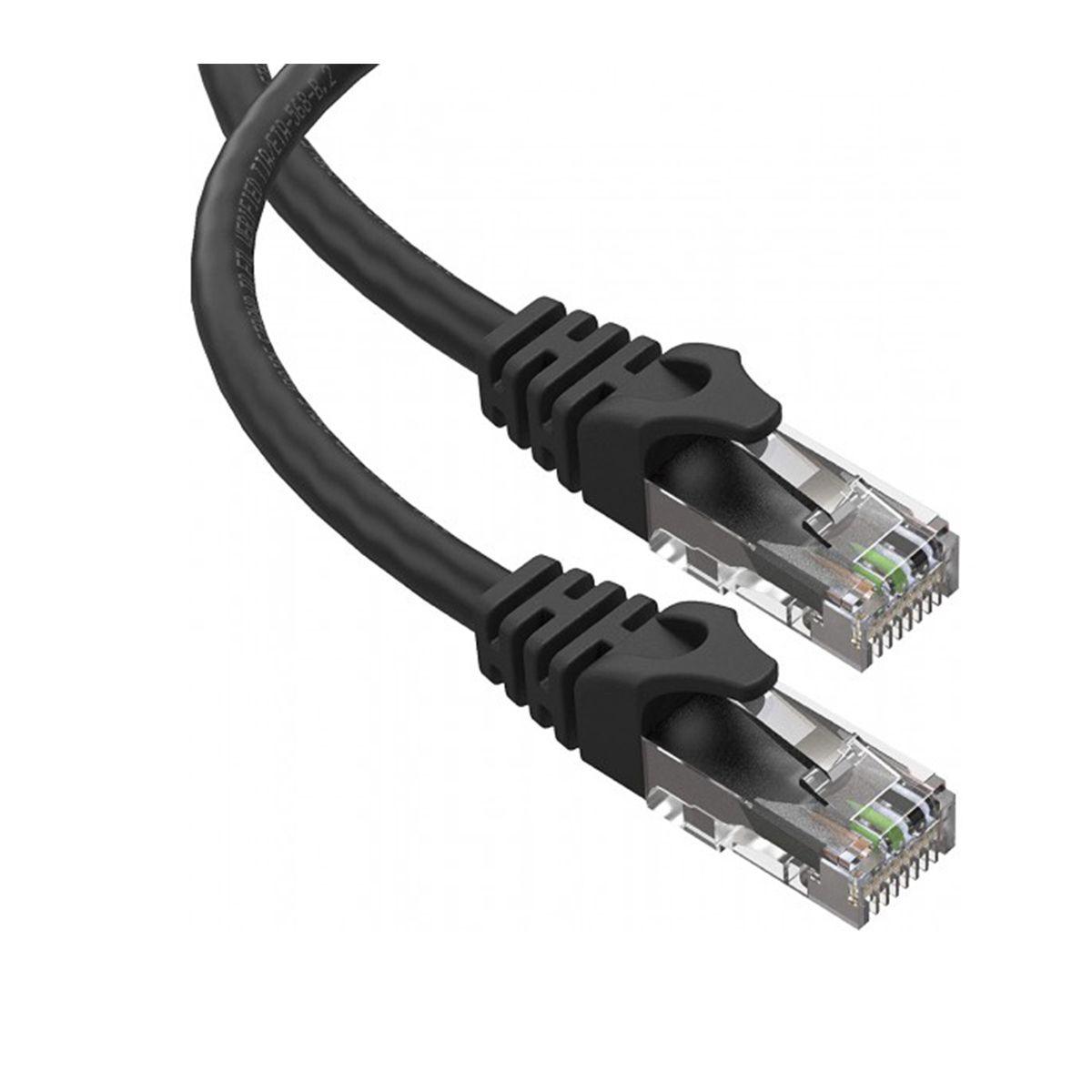BMS RJ45 Straight Cable 3 Meters for Battery Communication - VoltaconSolar