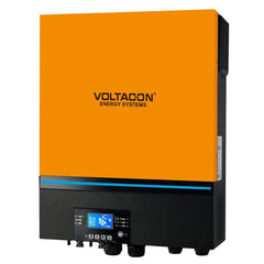 Conversol 11kW Off-grid Solar Inverter & Charger 48V 230Vac - VoltaconSolar
