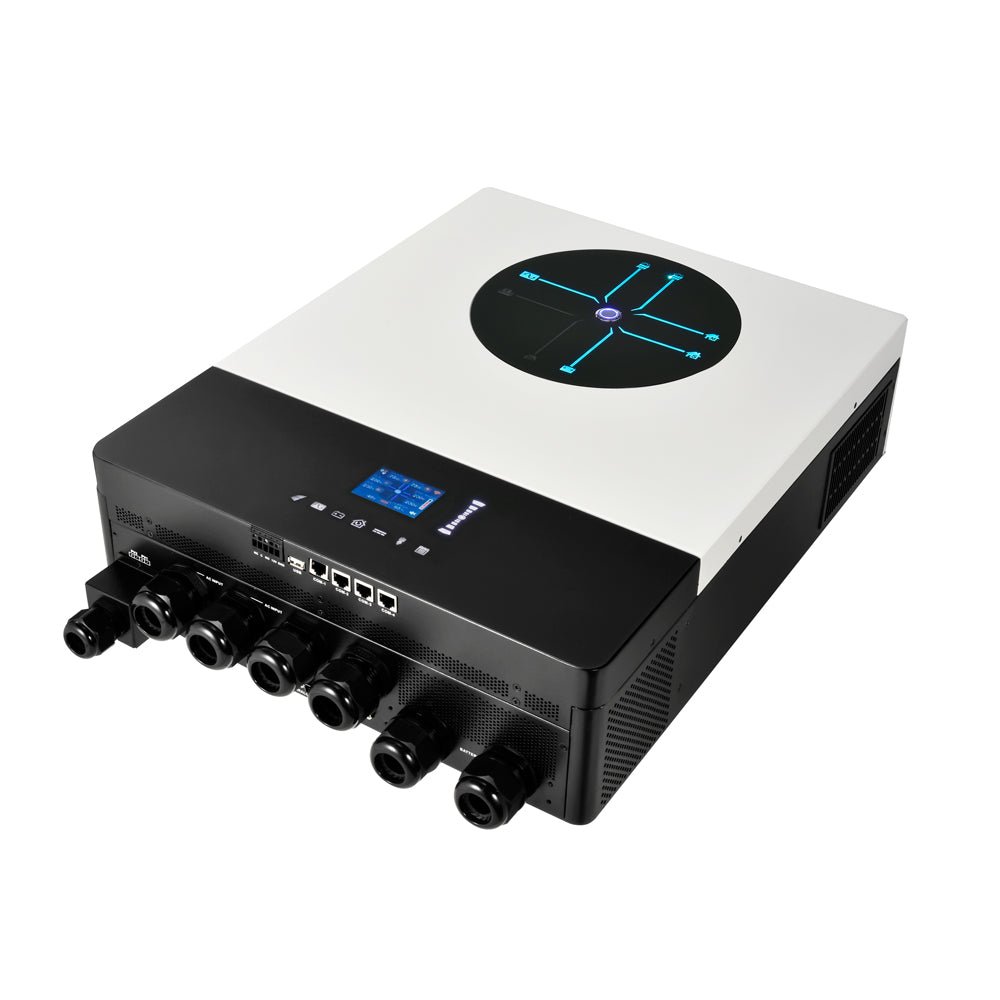 Conversol 11kW Ultra-Max Off-Grid Inverter Dual AC Output