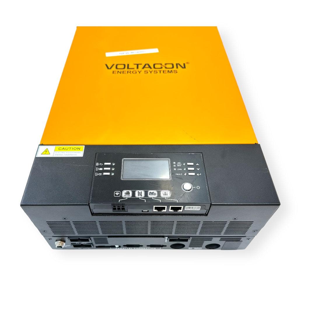 Conversol V7 5kW Off Grid Inverter & MPPT Charger - Ex Display - VoltaconSolar