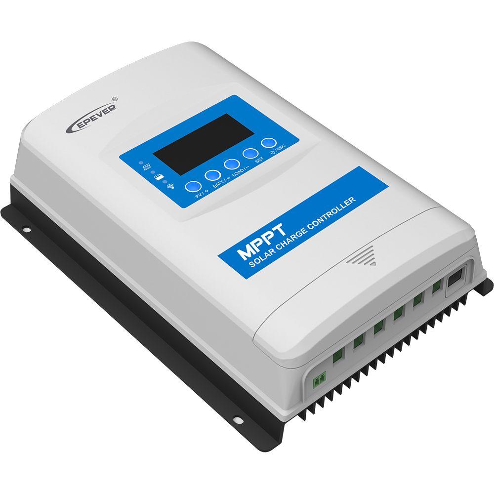 Epever 20A MPPT Tracer XTRA2210N-XDS2 Solar Battery Charge Controller - VoltaconSolar