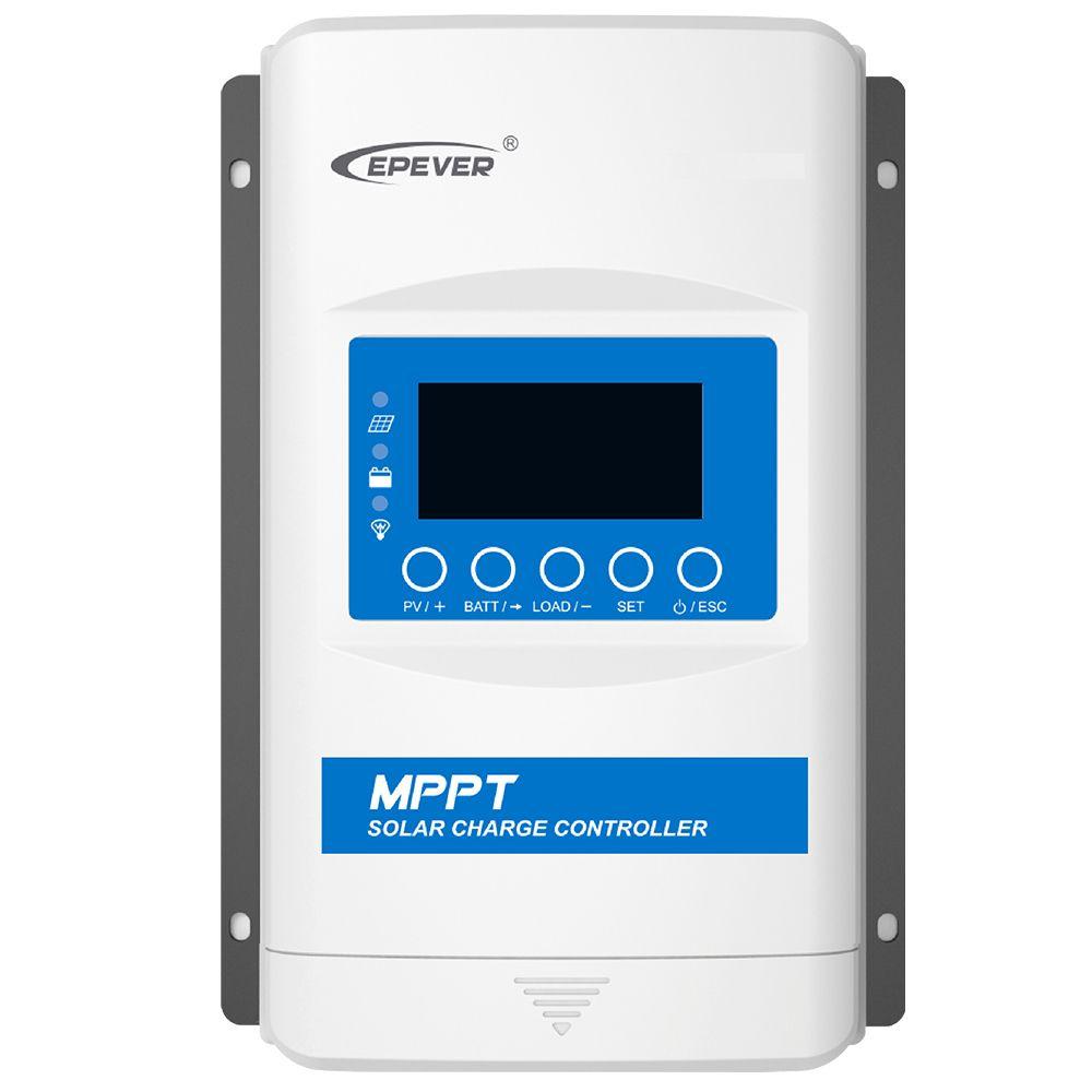 Epever 20A MPPT Tracer XTRA2210N-XDS2 Solar Battery Charge Controller - VoltaconSolar
