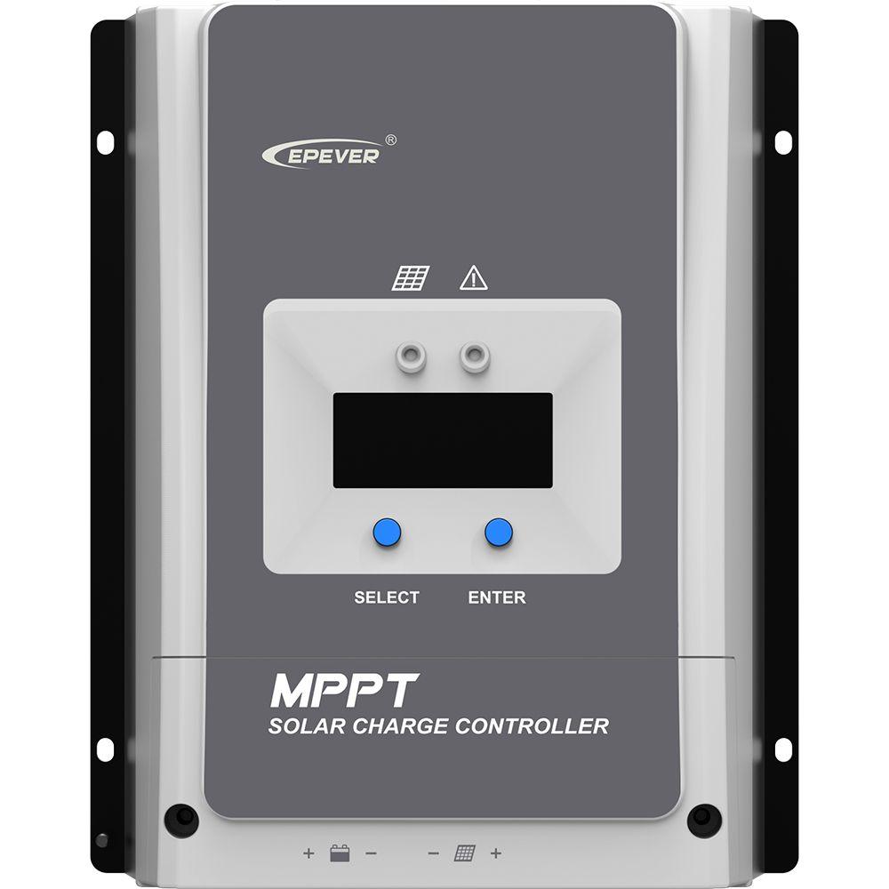 Epever 50A MPPT Tracer 5415AN Solar Battery Charge Controller - VoltaconSolar