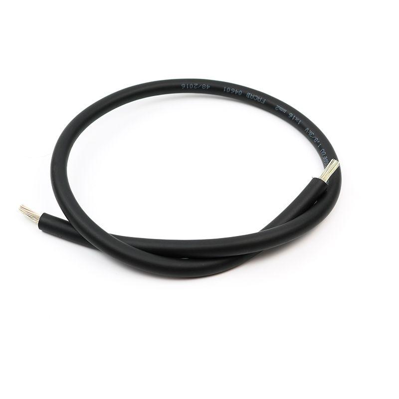 Flexible Battery Cables Up To 100V Installations (Prices Per Meter) - VoltaconSolar