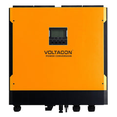 Hybrid 5.5kW-E - Single Phase Solar Inverter HSI5000 48Vdc. VDE0121 & G59 Certification - VoltaconSolar