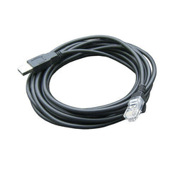 Pylontech Special Battery Cable RS232 To USB Solar Assistant - VoltaconSolar