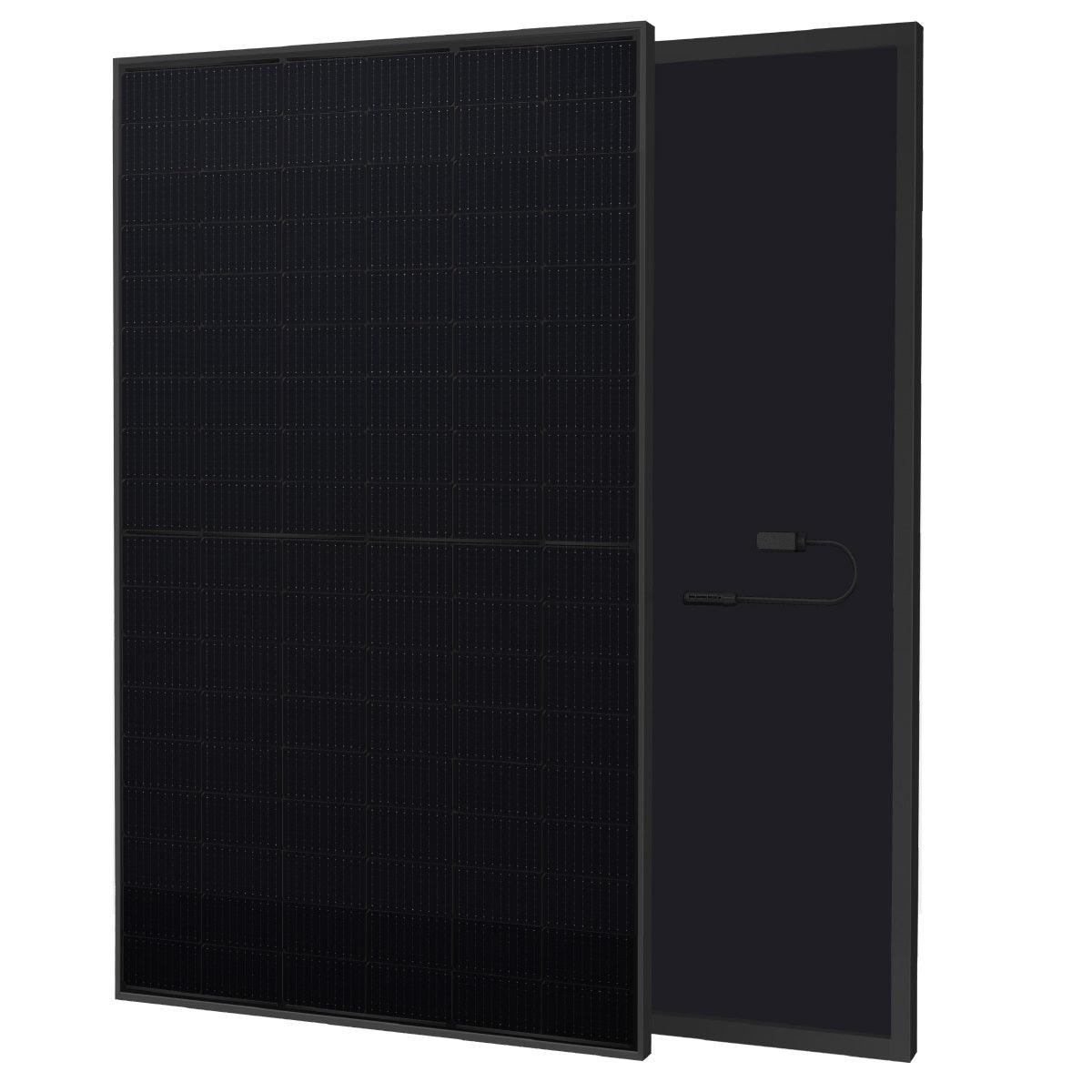 Renesola Solar Panel Bifacial Double Sided 425W front 90W Back Half Cut Monocrystalline - VoltaconSolar
