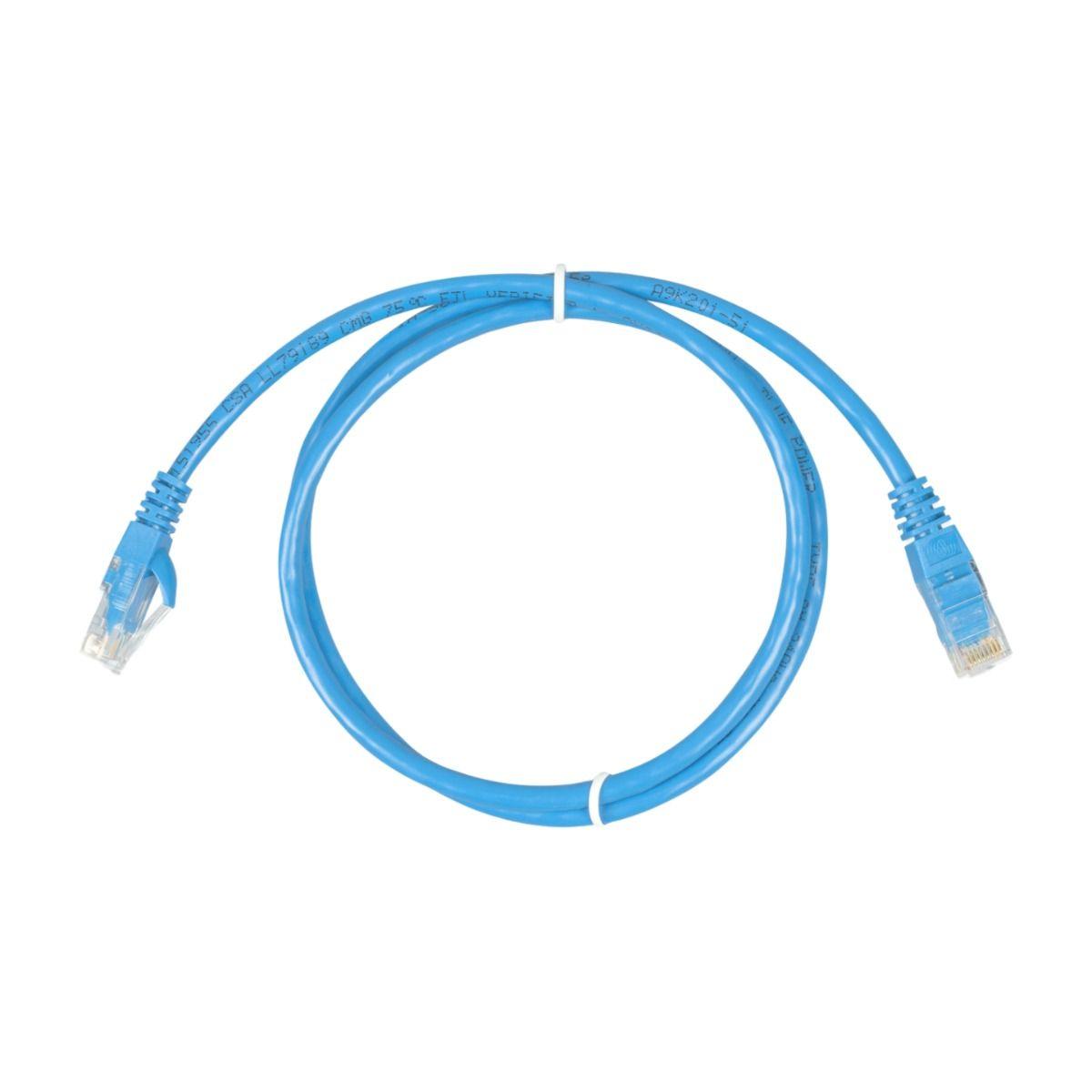 RJ45 UTP Cable 0,9 m - ASS030064920 - VoltaconSolar