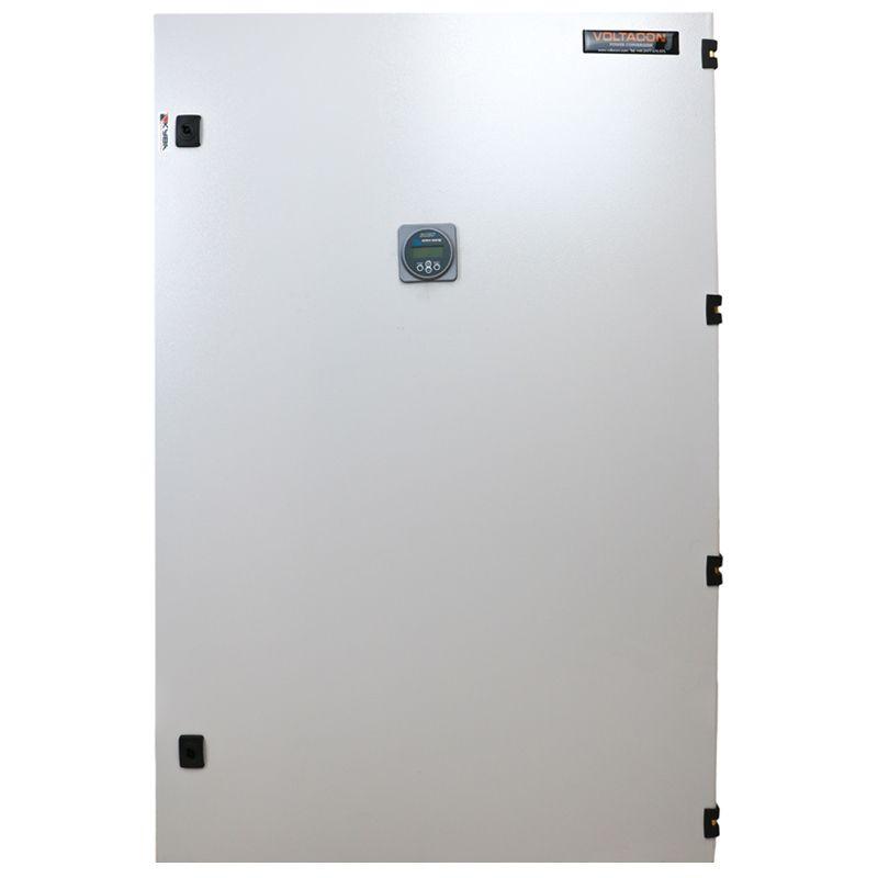 Silent Power SP5048-C-P, Plug 'n' Play Photovoltaic Control Cabinet Off Grid Inverter Charger Kit 5000Watt - VoltaconSolar