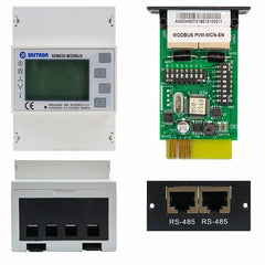 Smart Energy Meter SDM630 & Modbus Card Server - VoltaconSolar