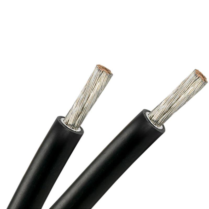 Solar Cable 35mm² In Black. Double Insulation. Price Per Meter - VoltaconSolar
