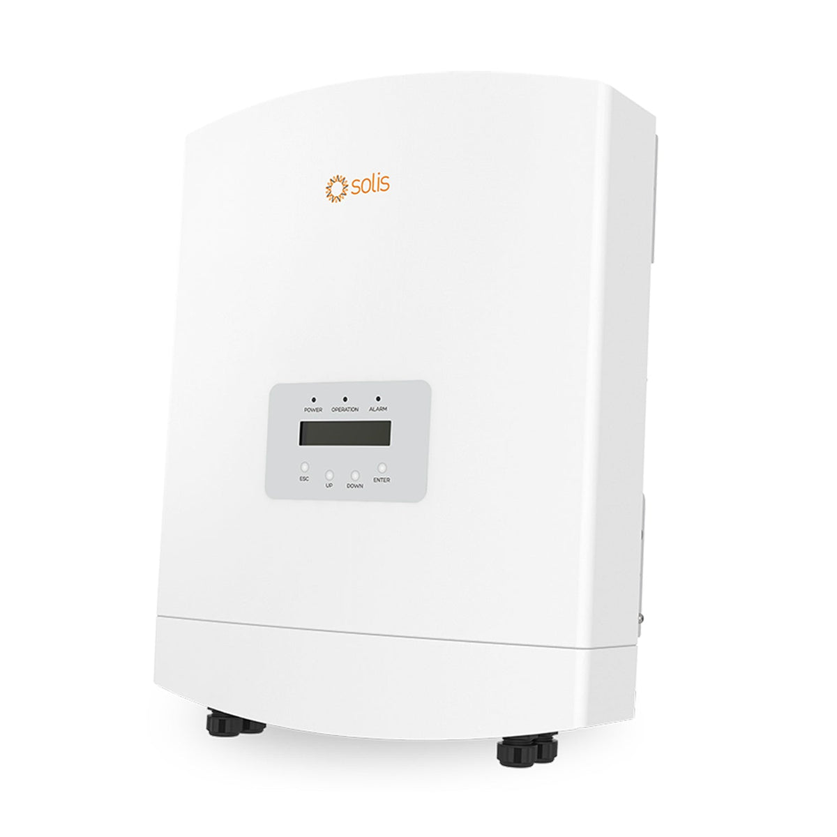 Solis 3kW AC Coupled Inverter and Charger for Energy Storage - S5-EA1P3K-L