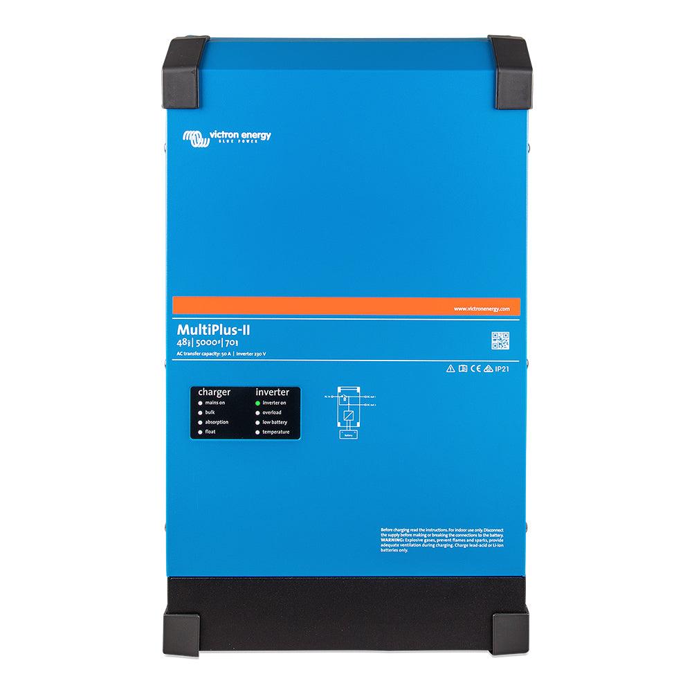 Victron 5kW Multiplus-II GX AC Charger with US5000 Lithium Ion Energy Storage - VoltaconSolar