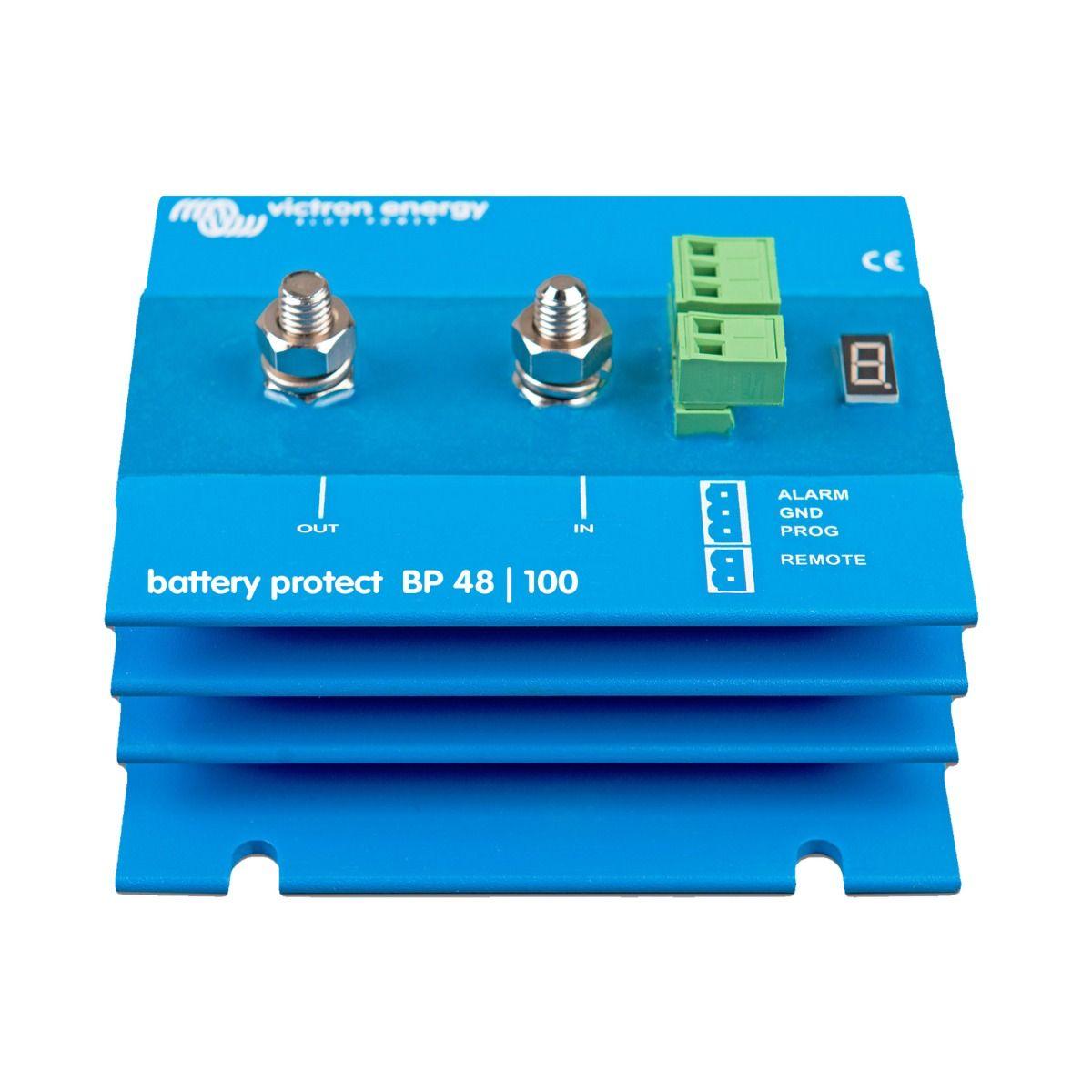 Victron BatteryProtect 48V 100A - BPR048100400 - VoltaconSolar