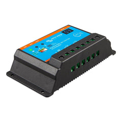 Victron BlueSolar PWM-Light Charge Controller 12/24V-20A - SCC010020020 - VoltaconSolar