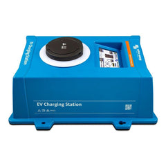 Victron EV (Electric Vehicle) Charging Station 7.4 kW 1-Phase or 22 kW 3-Phase - EVC300400300 - VoltaconSolar