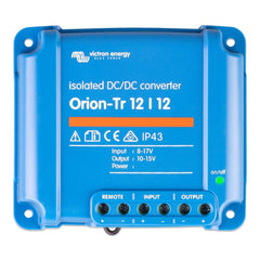 Victron Orion-Tr 12/12-30A (360W) Isolated DC-DC Converter - ORI121240110 - VoltaconSolar