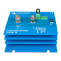 Victron Smart BatteryProtect 12/24V 220A - BPR122022000 - VoltaconSolar