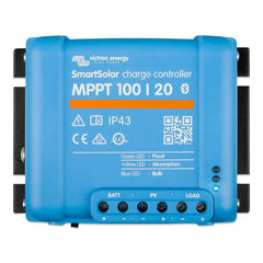 Victron SmartSolar MPPT 100/20 (Up To 48V) - SCC110020160R - VoltaconSolar