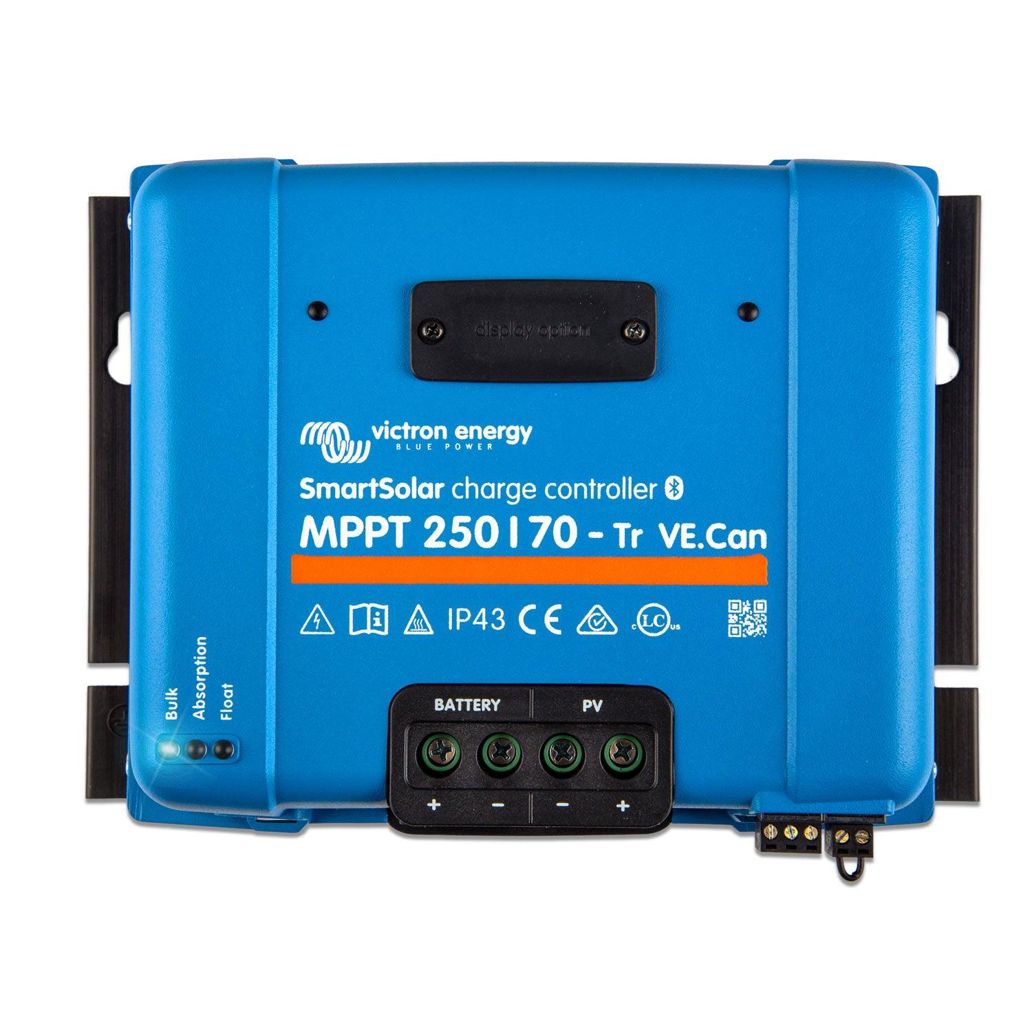 Victron SmartSolar MPPT 250/70-Tr VE.CAN - SCC125070421 - VoltaconSolar