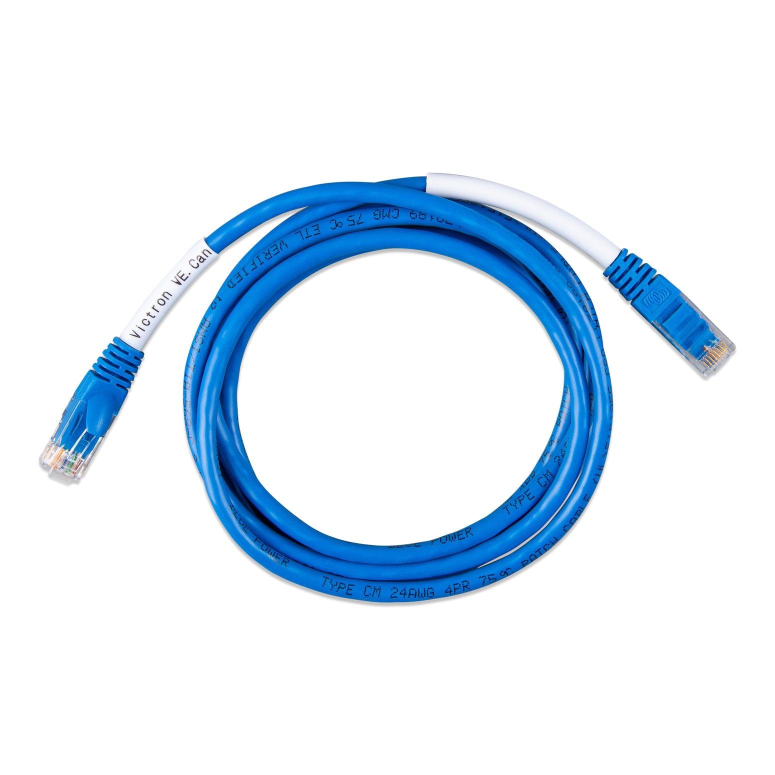 Victron VE.Can to CAN-bus BMS type A Cable 1.8 m - ASS030710018 - VoltaconSolar