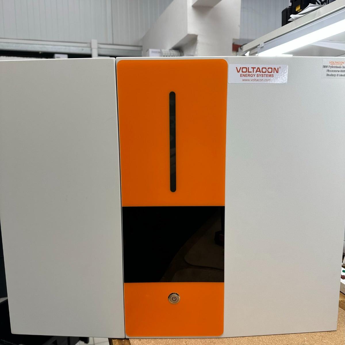 Voltacon ESS 5.5kW Solar Inverter Ready for Pylontech - MPPT Dual Charger - Nearly New - VoltaconSolar