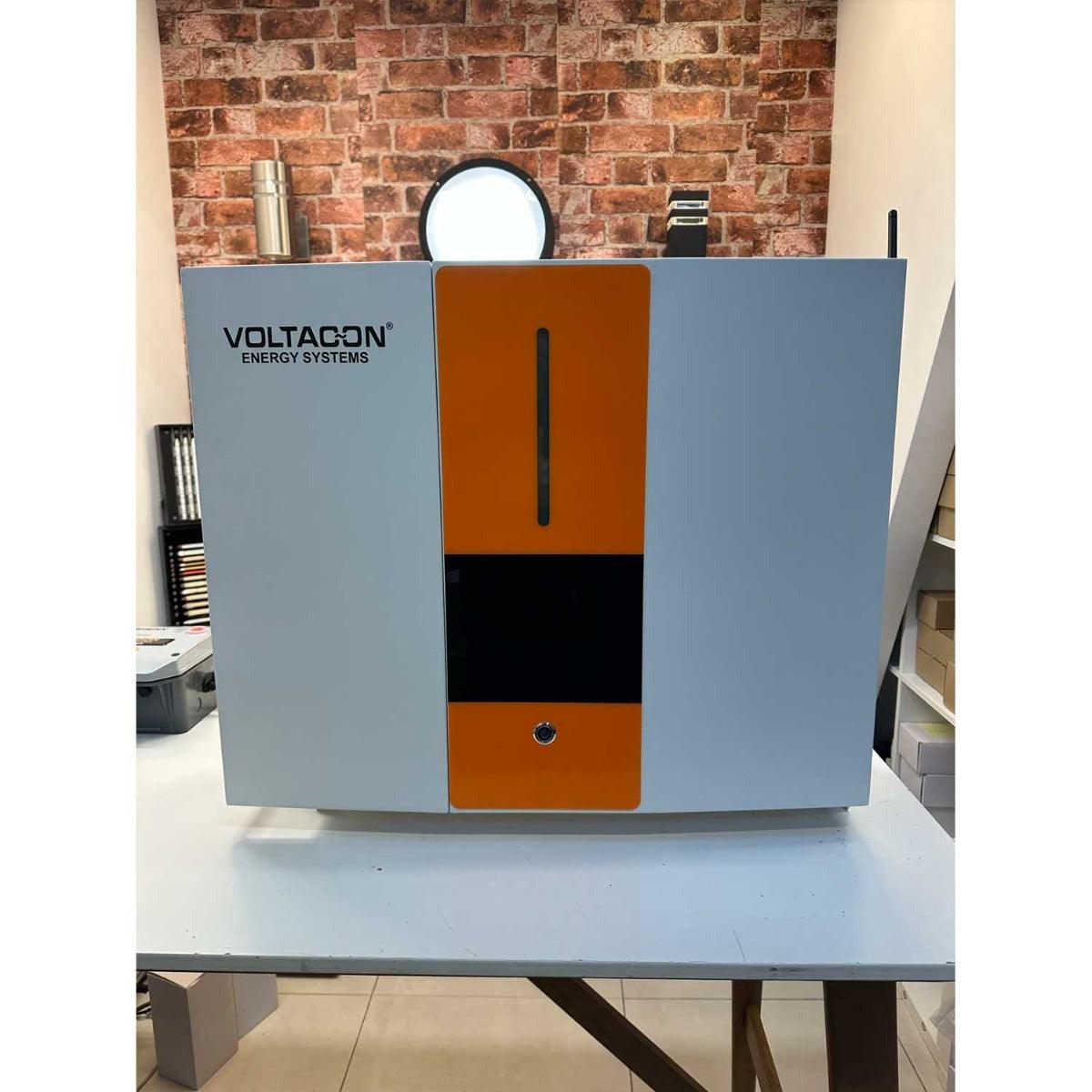 Voltacon ESS 5.5kW Solar Inverter Ready for Pylontech - MPPT Dual Charger - Nearly New - VoltaconSolar