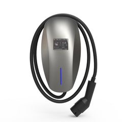 Voltacon Sparky Electric Vehicle Charger 22kW 3-phase UK Market Type 2 - VoltaconSolar